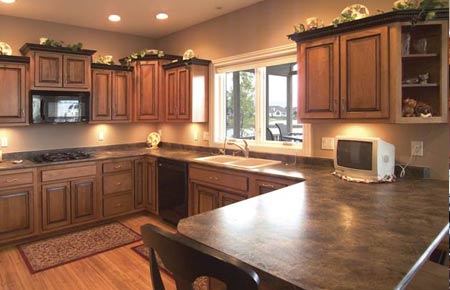 Kitchen Cabinets